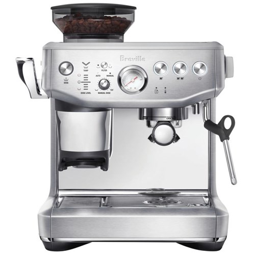 Breville The Barista Express Impress Coffee Machine