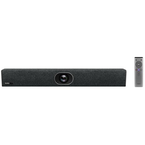 Yealink A20 Video Conference Bar with VCR20 Remote Control