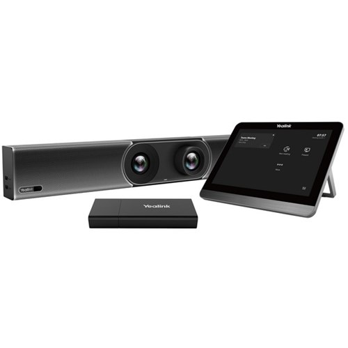 Yealink A30 Video Conferencing Bar with CTP18 Touch Panel