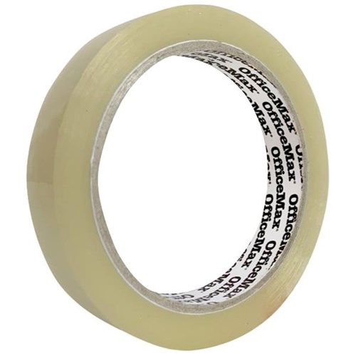 OfficeMax General Purpose Office Tape 18mm x 66m OfficeMax NZ
