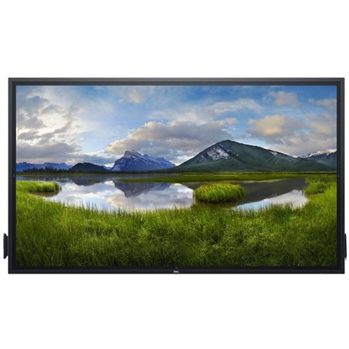 Dell C8621QT 86 Inch 4K Interactive Touch Monitor