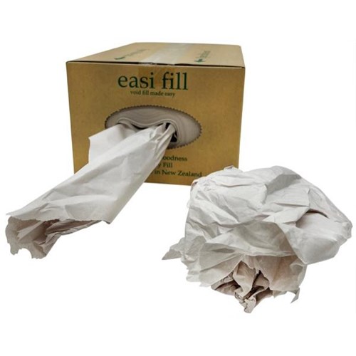 Easi Fill Newsprint Paper Void Fill 400mm x 400m 45gsm OfficeMax NZ