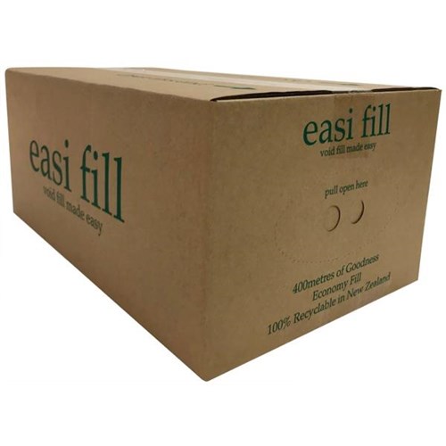 Easi Fill Newsprint Paper Void Fill 400mm x 400m 45gsm OfficeMax NZ
