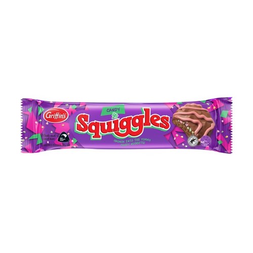 Griffins Squiggles Biscuits Candy 215g