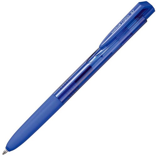 uni-ball Signo RT1 Blue Rollerball Pen 0.7mm Fine Tip
