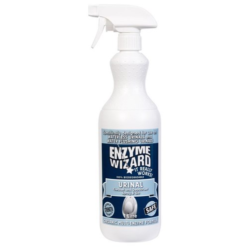 Enzyme Wizard Urinal Cleaner 1 Litre