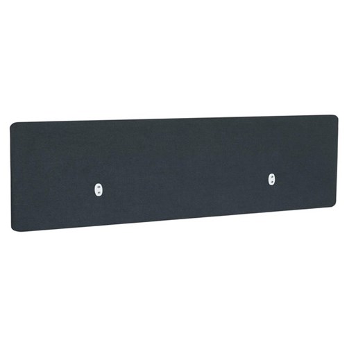 Emerge Privacy Screen With One Bracket Set 1780x610mm Dark Blue