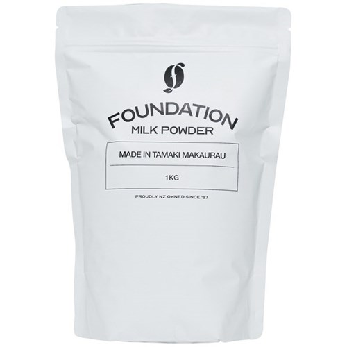 Foundation Coffee Milk Powder 1kg