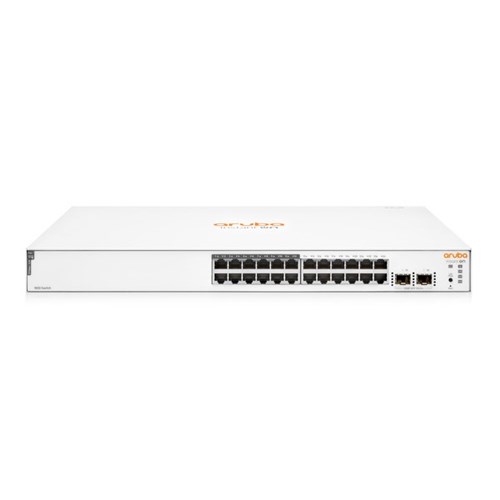 Aruba Instant On 1830 24G 12p Class4 PoE 2SFP 195W Switch