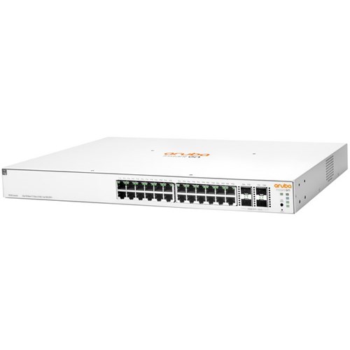 Aruba Instant On 1930 24G Class4 PoE 4SFP/SFP+ 195W Switch