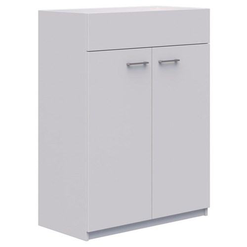 Fiord Planter Cabinet 900x1200mm White
