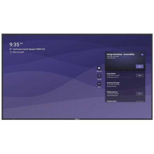 Commbox MR 98 Inch Commercial Display Monitor