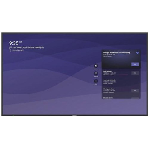 Commbox MR 65 Inch Commercial Display Monitor