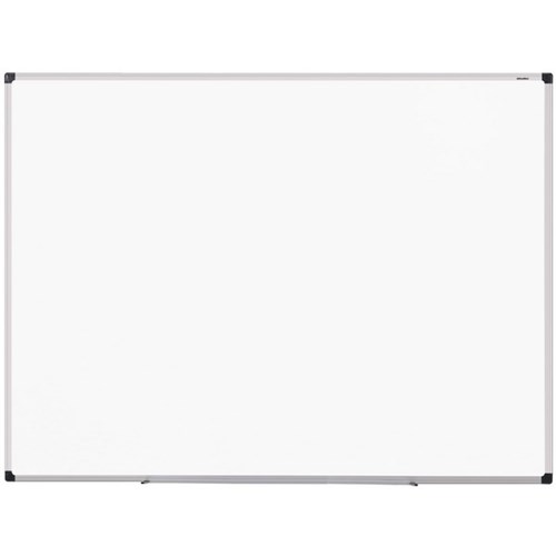 OfficeMax Acrylic Whiteboard Magnetic 1200 x 900mm