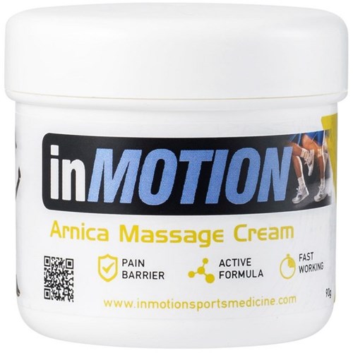 inMotion Arnica Massage Cream 90g