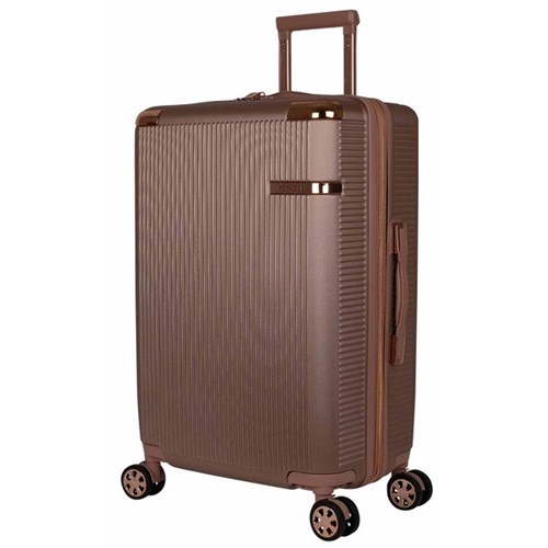 Voyager Seville V7300 Trolley Suitcase 660mm Pink