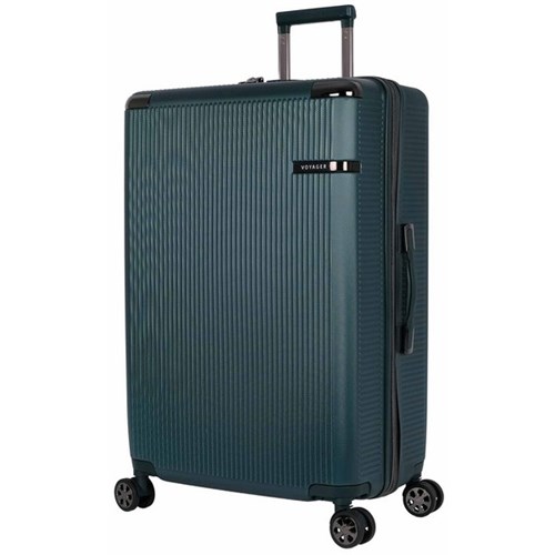 Voyager Seville V7300 Trolley Suitcase 760mm Green
