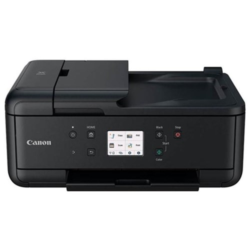 Canon PIXMA TR7660 Inkjet Multifunction Printer 