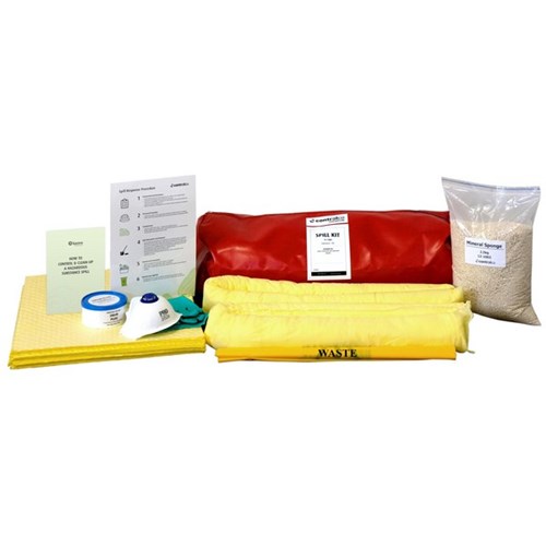 Controlco Chemical Spill Kit 20L