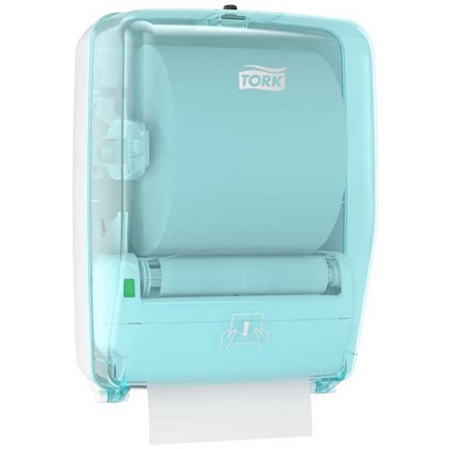 Tork W6 Washstation Dispenser 651420 Blue