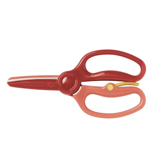 Fiskars Blunt End Training Scissors Assorted Colours