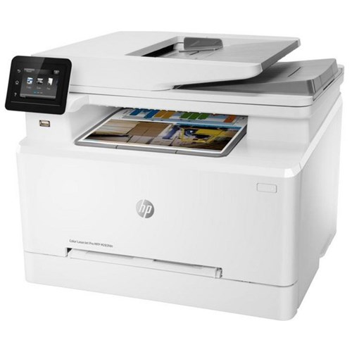 HP LaserJet Pro M283fdn Colour Multifunctional Laser Printer