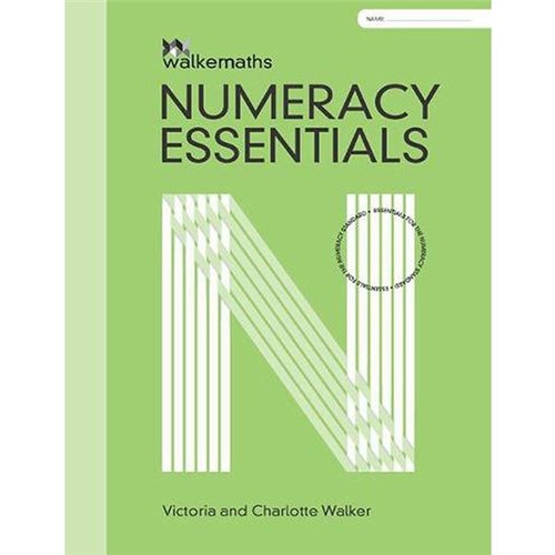 Walker Maths Numeracy Essentials 9780170477710