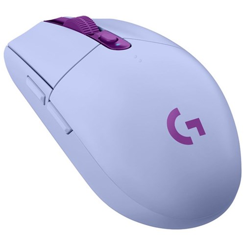 Logitech G305 LIGHTSPEED USB Wireless Gaming Mouse Lilac