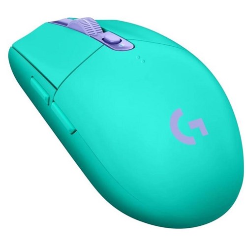 Logitech G305 LIGHTSPEED USB Wireless Gaming Mouse Mint