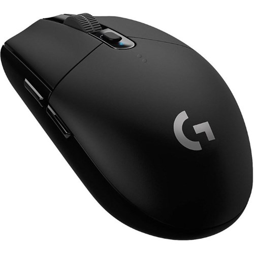 Logitech G305 LIGHTSPEED USB Wireless Gaming Mouse Black