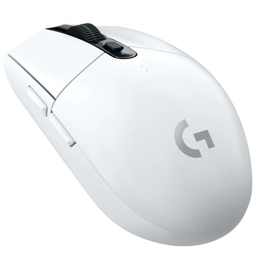 Logitech G305 LIGHTSPEED USB Wireless Gaming Mouse White