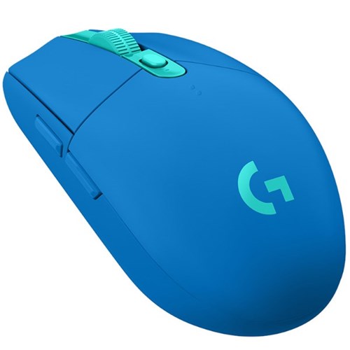Logitech G305 LIGHTSPEED USB Wireless Gaming Mouse Blue