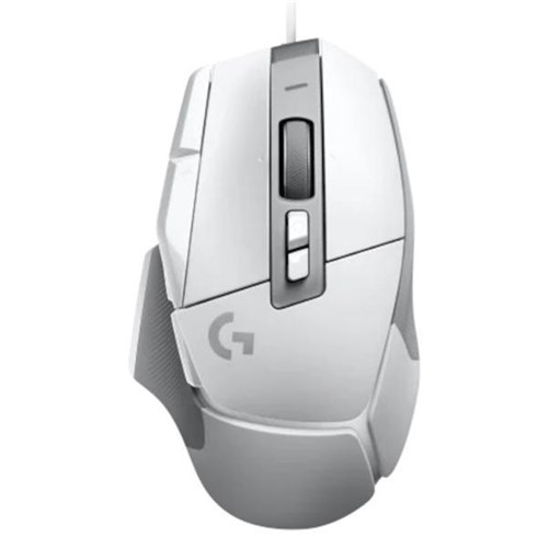 Logitech G502 Gaming Mouse White