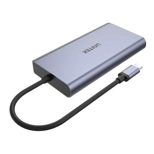 UNITEK 7-In-1 USB 3.1 Multi-Port Hub With USB-C Connector