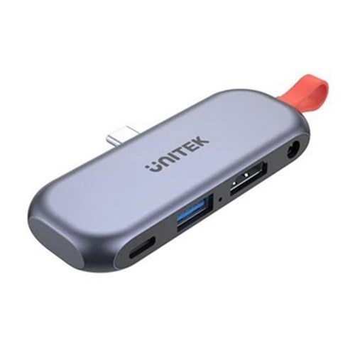 UNITEK 4-in-1 USB Hub for iPad Pro