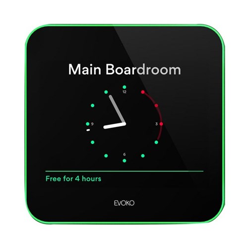 Evoko Liso Room Manager With 8