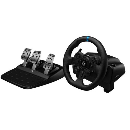 Logitech G923 TrueForce Driving Wheel for PS4 and PC