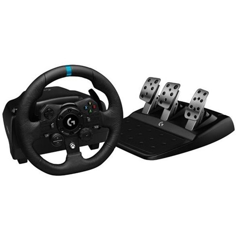 Logitech G923 TrueForce Driving Wheel for Xbox and PC