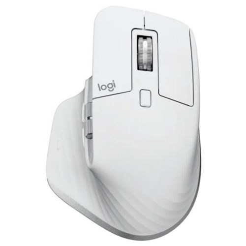 Logitech MX Master 3s Mac Advanced Wireless Mouse