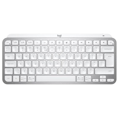 Logitech MX Keys Wireless Keyboard Grey
