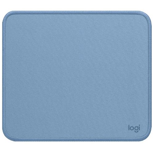 Logitech Mouse Pad Blue Grey