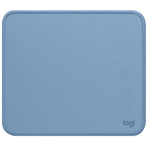 Logitech Mouse Pad Blue Grey OfficeMax NZ