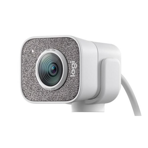 Logitech StreamCam Full HD Webcam Off White