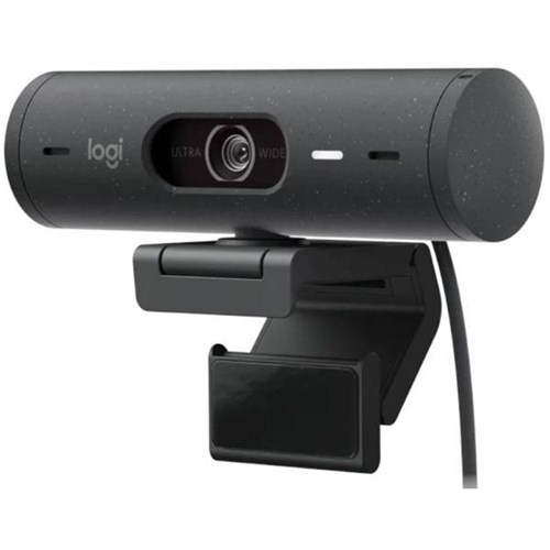 Logitech Brio 505 Webcam Graphite