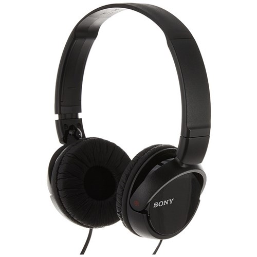 Sony MDRZX110B Headphones Black