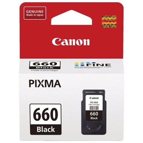 Canon PG-660 Black Ink Cartridge