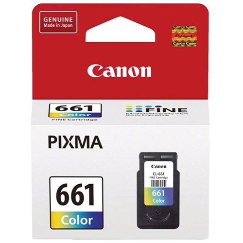 Canon CL-661 Colour Ink Cartridge