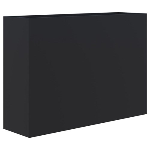 Fiord Planter 1600x1200mm Black