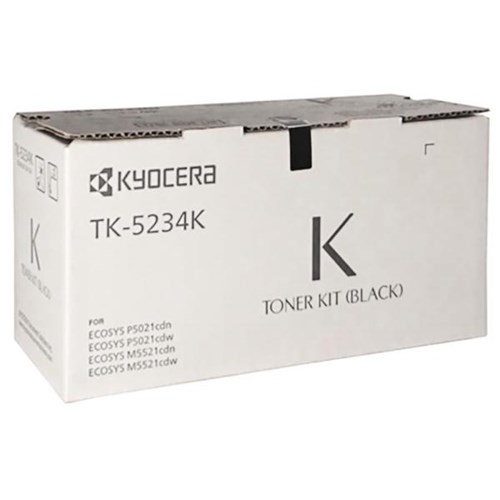 Kyocera TK-5234K Black Laser Toner Cartridge