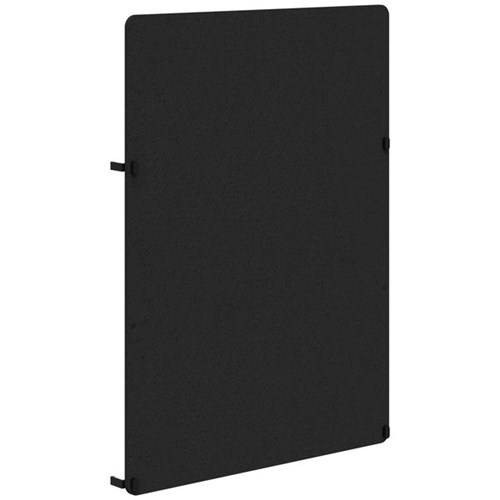 Grid 40 Acoustic Panel 875x1200mm Charcoal/Black